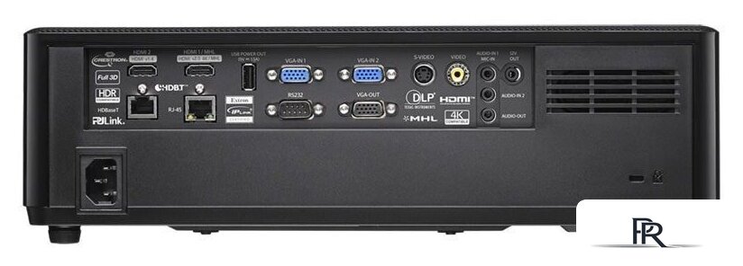Проектор Optoma ZU606TSTe - Изображение №5 — Интернет-магазин ПроЗаказ