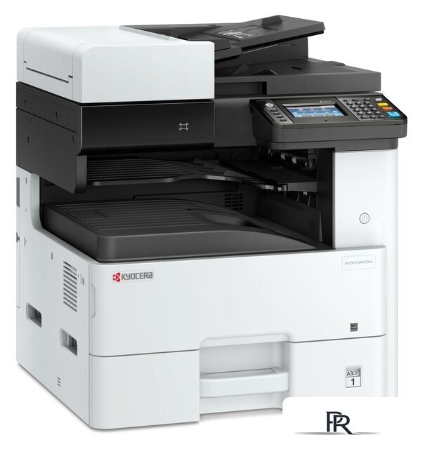 МФУ Kyocera Mita ECOSYS M4125idn 1102P23NL0+1T02P10NL0 - Изображение №3 — Интернет-магазин ПроЗаказ