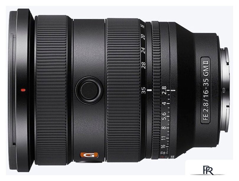 Объектив Sony FE 16-35mm F2.8 GM II - Изображение №3 — Интернет-магазин ПроЗаказ
