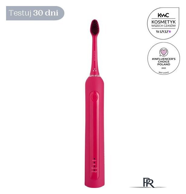 Электрическая зубная щетка Seysso Color Basic Pink Paradise - Изображение №1 — Интернет-магазин ПроЗаказ