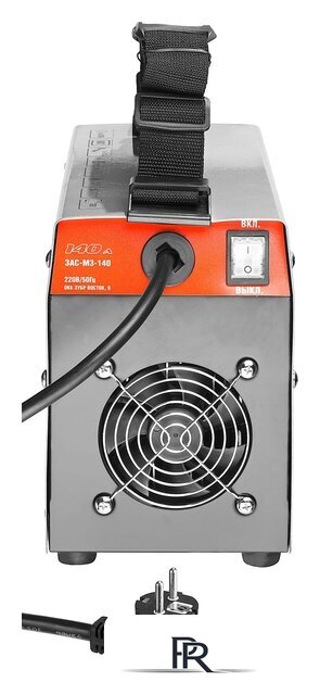 Сварочный инвертор Зубр ЗАС-М3-140 - Изображение №5 — Интернет-магазин ПроЗаказ