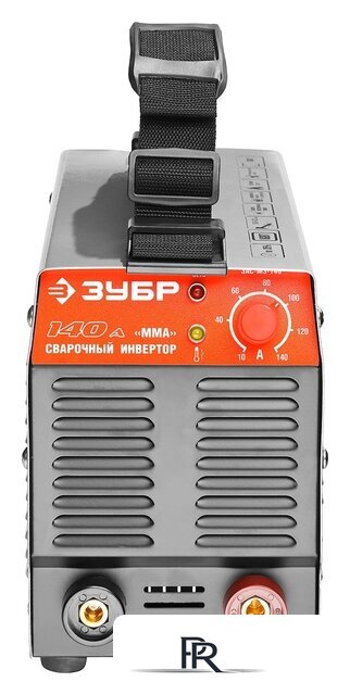 Сварочный инвертор Зубр ЗАС-М3-140 - Изображение №4 — Интернет-магазин ПроЗаказ