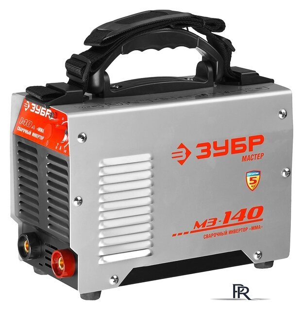Сварочный инвертор Зубр ЗАС-М3-140 - Изображение №2 — Интернет-магазин ПроЗаказ