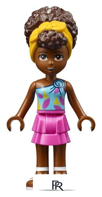 Конструктор LEGO Friends 41701 Рынок уличной еды - Изображение №29 — Интернет-магазин ПроЗаказ