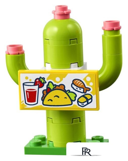 Конструктор LEGO Friends 41701 Рынок уличной еды - Изображение №17 — Интернет-магазин ПроЗаказ