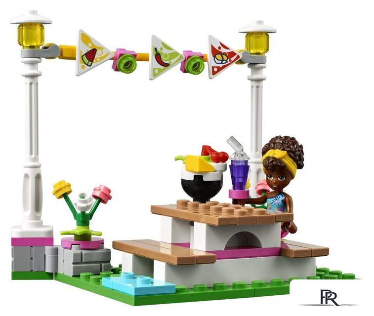 Конструктор LEGO Friends 41701 Рынок уличной еды - Изображение №21 — Интернет-магазин ПроЗаказ