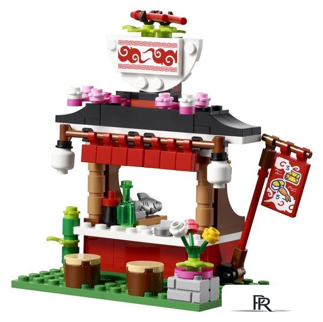 Конструктор LEGO Friends 41701 Рынок уличной еды - Изображение №9 — Интернет-магазин ПроЗаказ