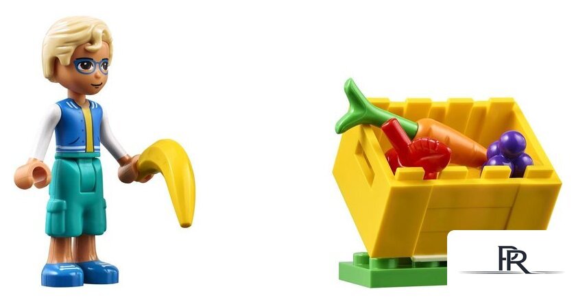 Конструктор LEGO Friends 41701 Рынок уличной еды - Изображение №10 — Интернет-магазин ПроЗаказ