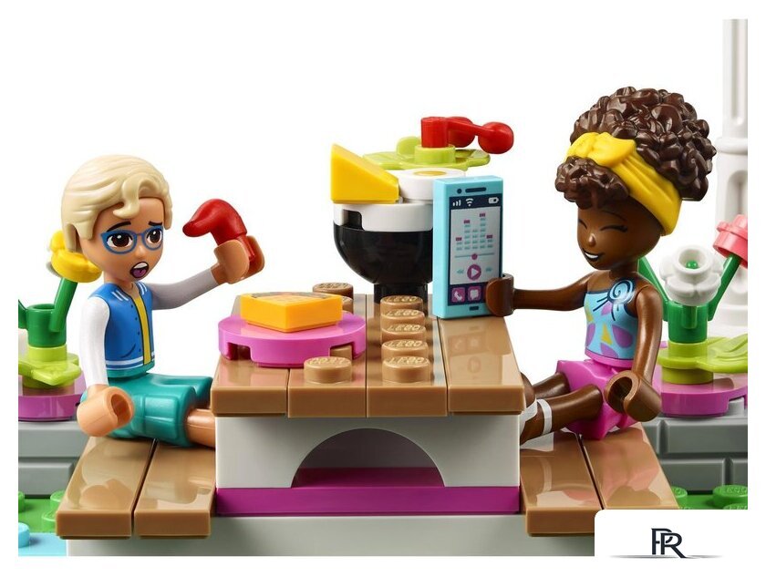 Конструктор LEGO Friends 41701 Рынок уличной еды - Изображение №22 — Интернет-магазин ПроЗаказ