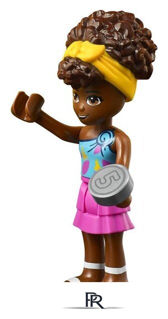 Конструктор LEGO Friends 41701 Рынок уличной еды - Изображение №16 — Интернет-магазин ПроЗаказ