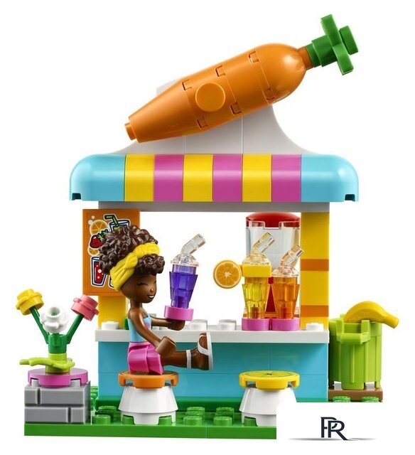 Конструктор LEGO Friends 41701 Рынок уличной еды - Изображение №18 — Интернет-магазин ПроЗаказ