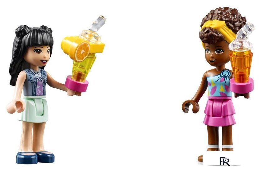 Конструктор LEGO Friends 41701 Рынок уличной еды - Изображение №11 — Интернет-магазин ПроЗаказ