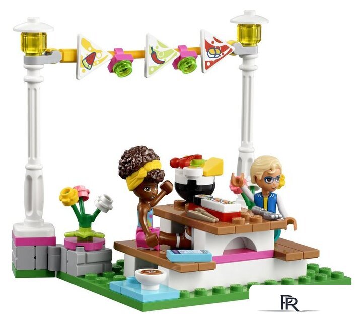 Конструктор LEGO Friends 41701 Рынок уличной еды - Изображение №30 — Интернет-магазин ПроЗаказ