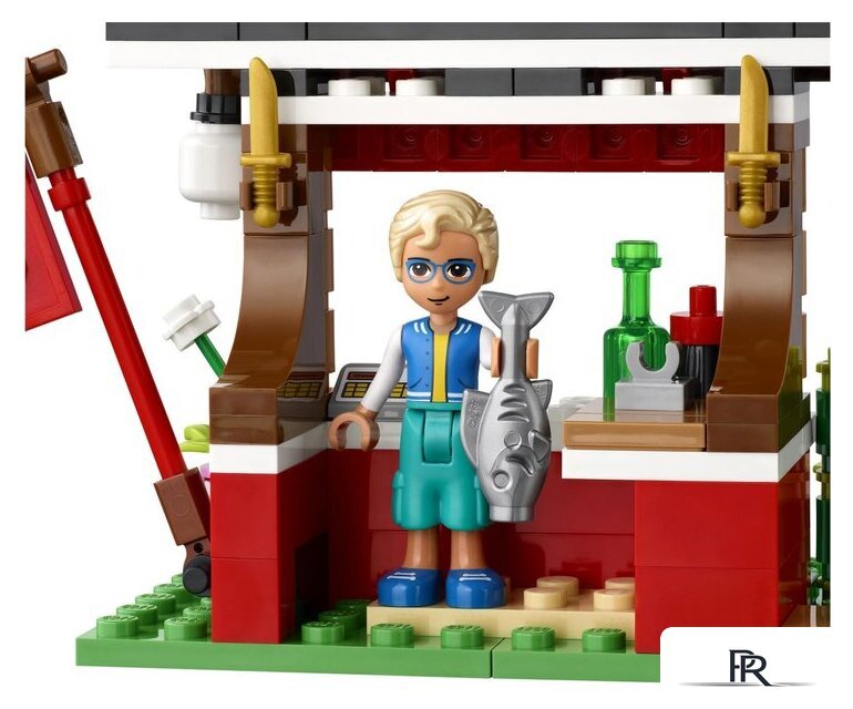 Конструктор LEGO Friends 41701 Рынок уличной еды - Изображение №23 — Интернет-магазин ПроЗаказ