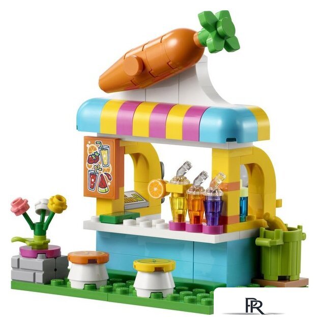 Конструктор LEGO Friends 41701 Рынок уличной еды - Изображение №8 — Интернет-магазин ПроЗаказ