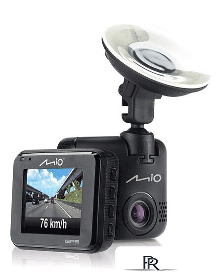 Видеорегистратор-GPS информатор (2в1) Mio MiVue C330 - Изображение №3 — Интернет-магазин ПроЗаказ
