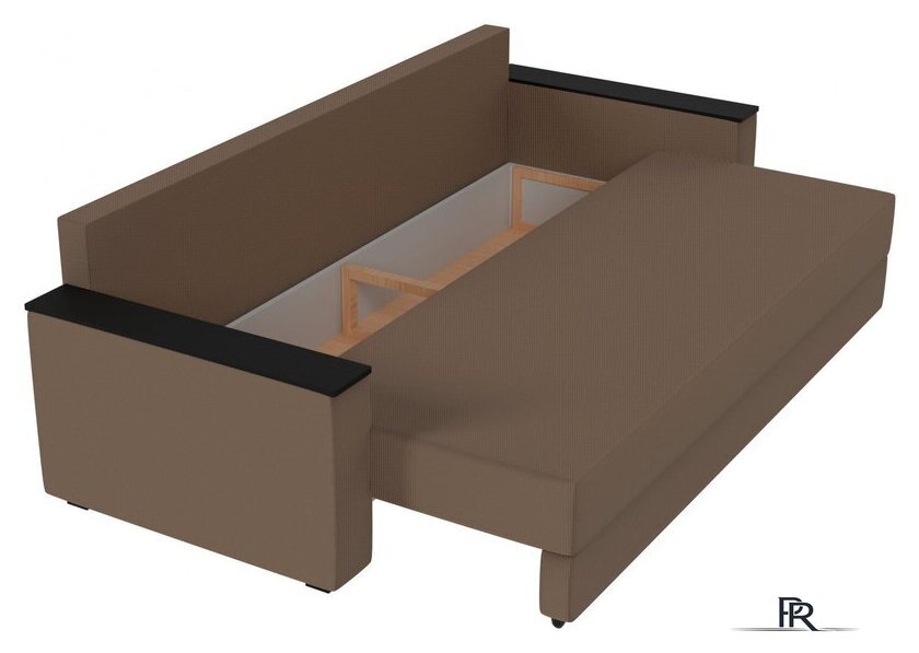 Диван Sundays Home Атланта (рогожка бежевый) - Изображение №3 — Интернет-магазин ПроЗаказ