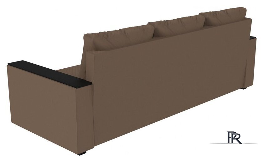 Диван Sundays Home Атланта (рогожка бежевый) - Изображение №5 — Интернет-магазин ПроЗаказ