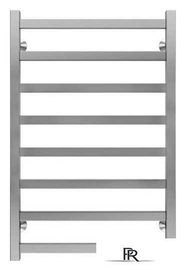 Полотенцесушитель TERMINUS Ното П8 500x800 (сатин) - Изображение №1 — Интернет-магазин ПроЗаказ