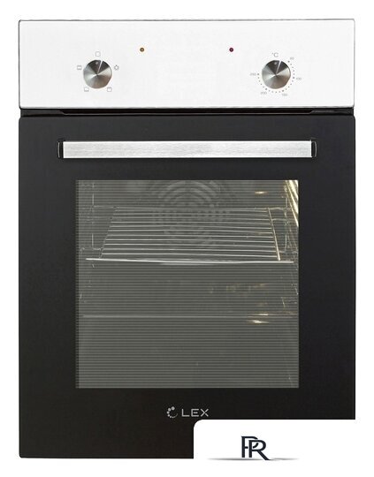 Электрический духовой шкаф LEX EDM 4540 IX - Изображение №1 — Интернет-магазин ПроЗаказ
