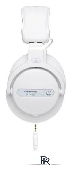 Наушники Audio-Technica ATH-PRO5X (белый) - Изображение №2 — Интернет-магазин ПроЗаказ