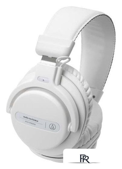 Наушники Audio-Technica ATH-PRO5X (белый) - Изображение №1 — Интернет-магазин ПроЗаказ