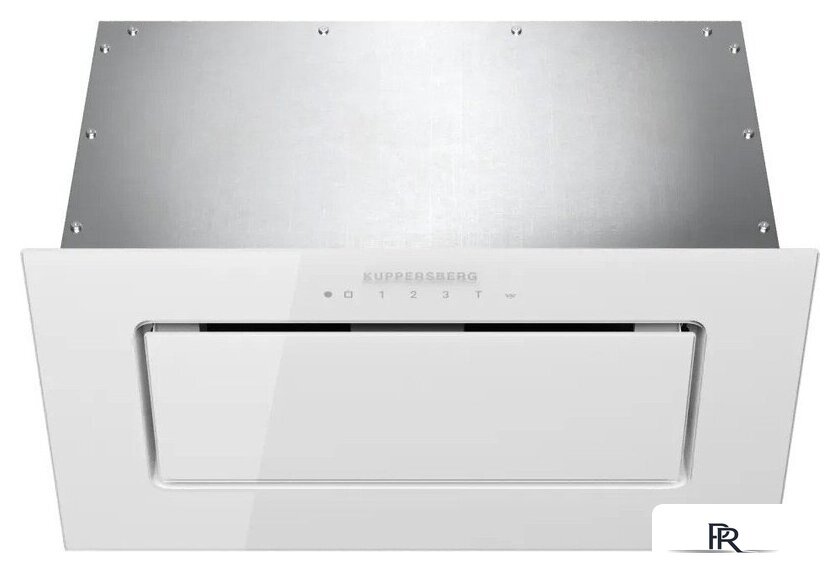 Кухонная вытяжка KUPPERSBERG BIM 600 White - Изображение №1 — Интернет-магазин ПроЗаказ