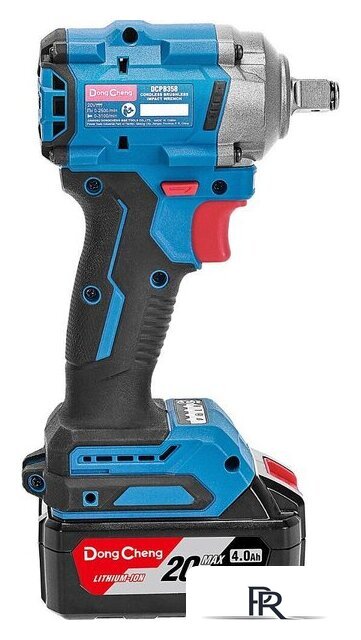  DongCheng DCKIT28 Type EK (шуруповерт, гайковерт, 2 АКБ, кейс) - Изображение №9 — Интернет-магазин ПроЗаказ