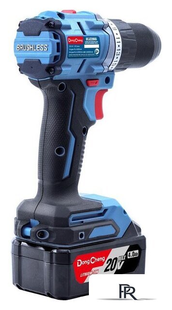  DongCheng DCKIT28 Type EK (шуруповерт, гайковерт, 2 АКБ, кейс) - Изображение №5 — Интернет-магазин ПроЗаказ