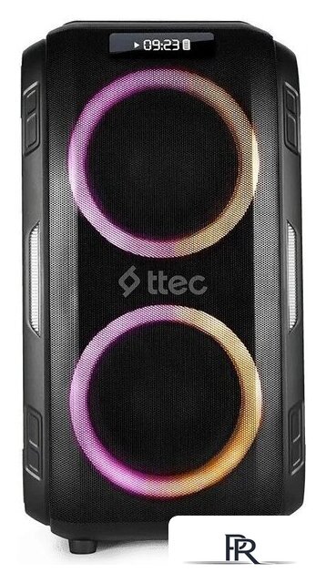Беспроводная колонка ttec Carnival Pro - Изображение №2 — Интернет-магазин ПроЗаказ