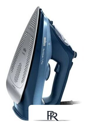 Утюг Braun TexStyle 7 Pro SI 7160 BL - Изображение №2 — Интернет-магазин ПроЗаказ