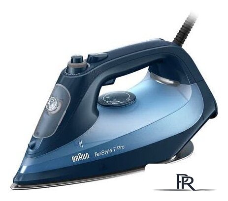 Утюг Braun TexStyle 7 Pro SI 7160 BL - Изображение №1 — Интернет-магазин ПроЗаказ