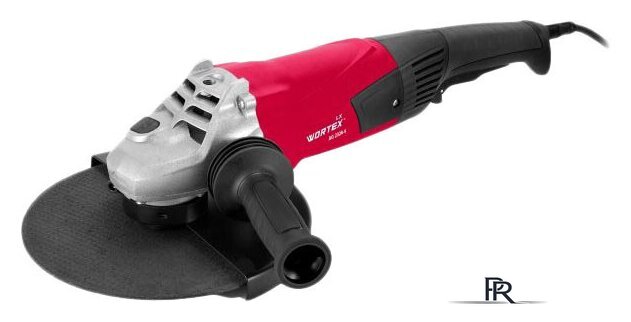 Угловая шлифмашина Wortex LX AG 2326-4 1333549 - Изображение №1 — Интернет-магазин ПроЗаказ