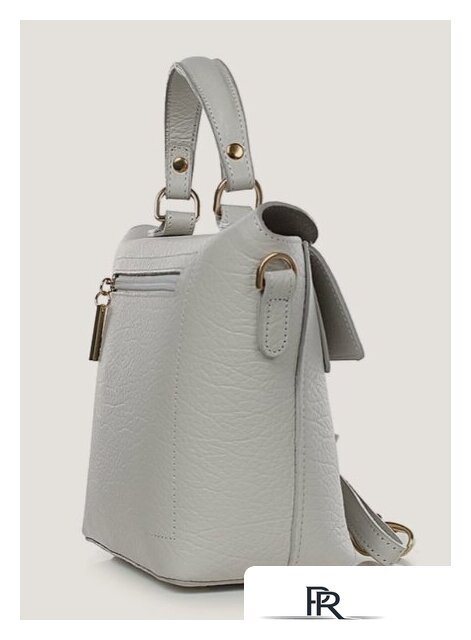 Сумка Galanteya 52724 25с1341к45 (серый/бежевый) - Изображение №3 — Интернет-магазин ПроЗаказ