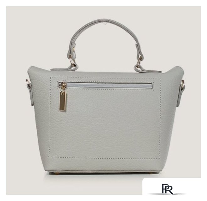 Сумка Galanteya 52724 25с1341к45 (серый/бежевый) - Изображение №5 — Интернет-магазин ПроЗаказ