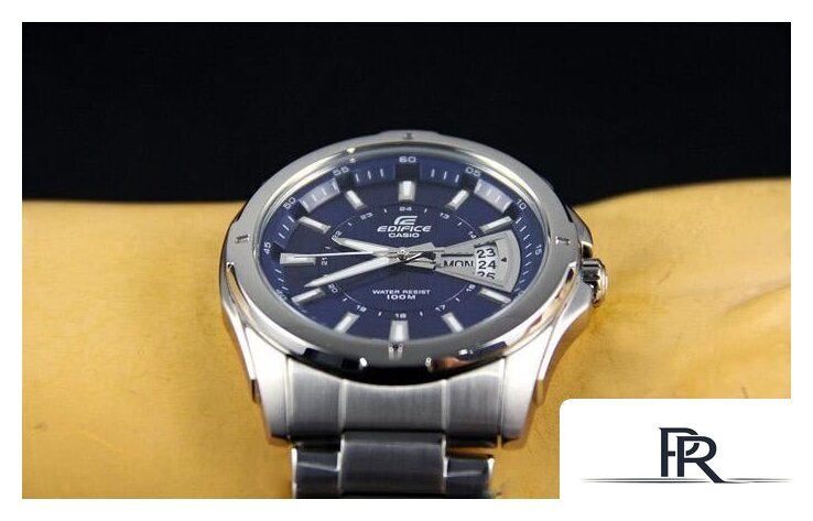 Наручные часы Casio EF-129D-2A - Изображение №6 — Интернет-магазин ПроЗаказ