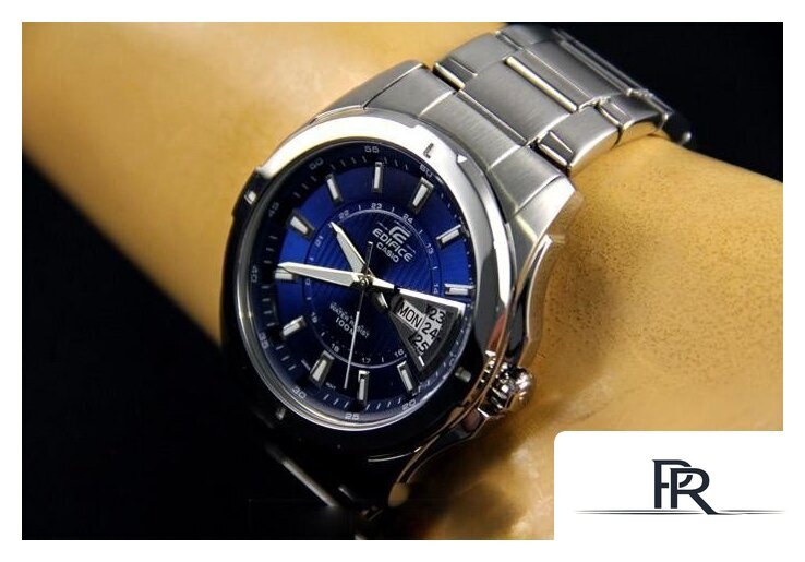 Наручные часы Casio EF-129D-2A - Изображение №4 — Интернет-магазин ПроЗаказ