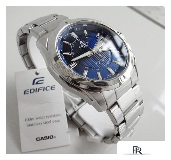 Наручные часы Casio EF-129D-2A - Изображение №9 — Интернет-магазин ПроЗаказ