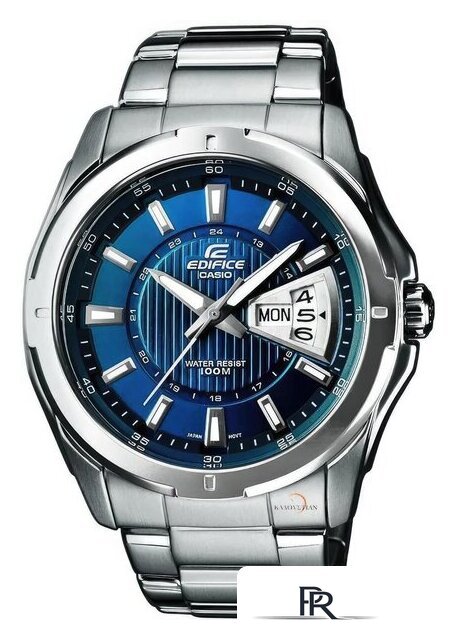 Наручные часы Casio EF-129D-2A - Изображение №1 — Интернет-магазин ПроЗаказ