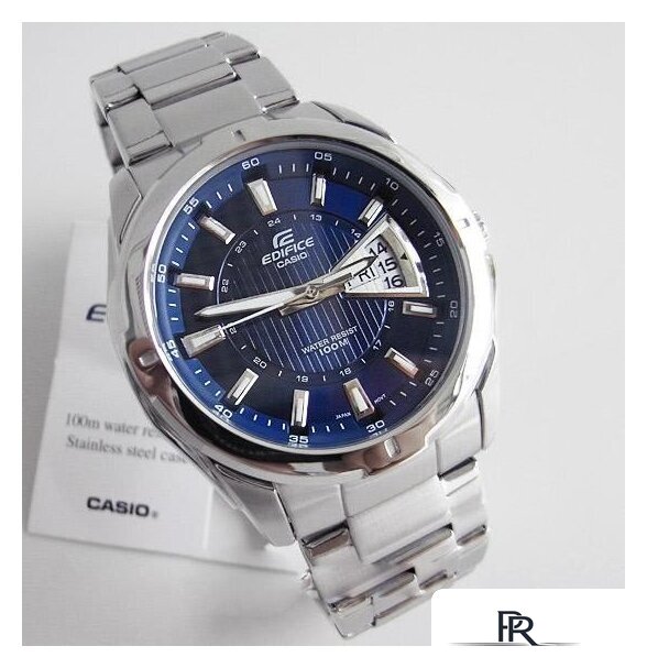 Наручные часы Casio EF-129D-2A - Изображение №8 — Интернет-магазин ПроЗаказ