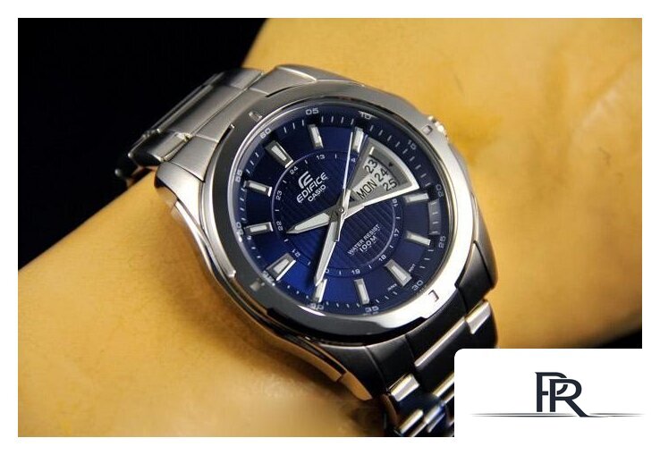 Наручные часы Casio EF-129D-2A - Изображение №3 — Интернет-магазин ПроЗаказ
