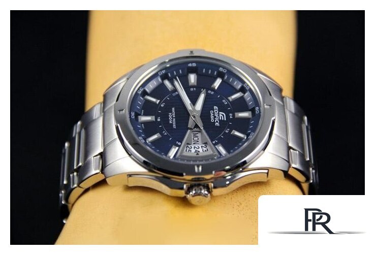 Наручные часы Casio EF-129D-2A - Изображение №2 — Интернет-магазин ПроЗаказ