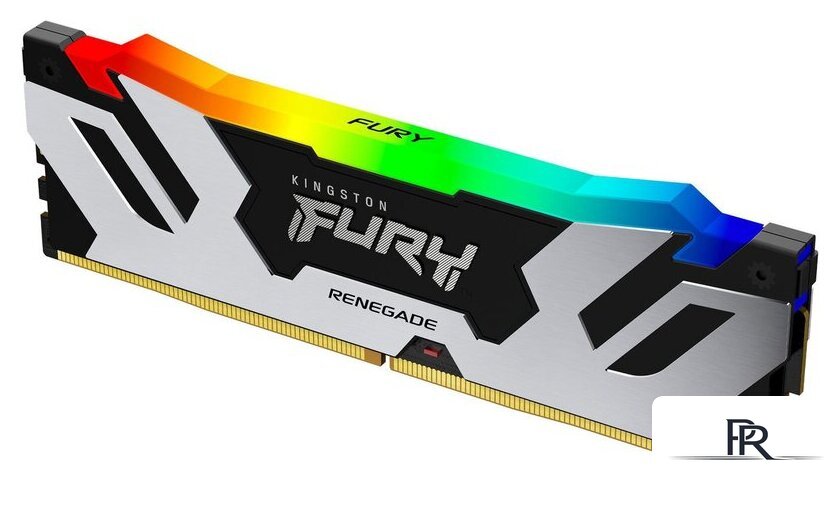 Оперативная память Kingston FURY Renegade RGB 16ГБ DDR5 8000МГц KF580C38RSA-16 - Изображение №1 — Интернет-магазин ПроЗаказ