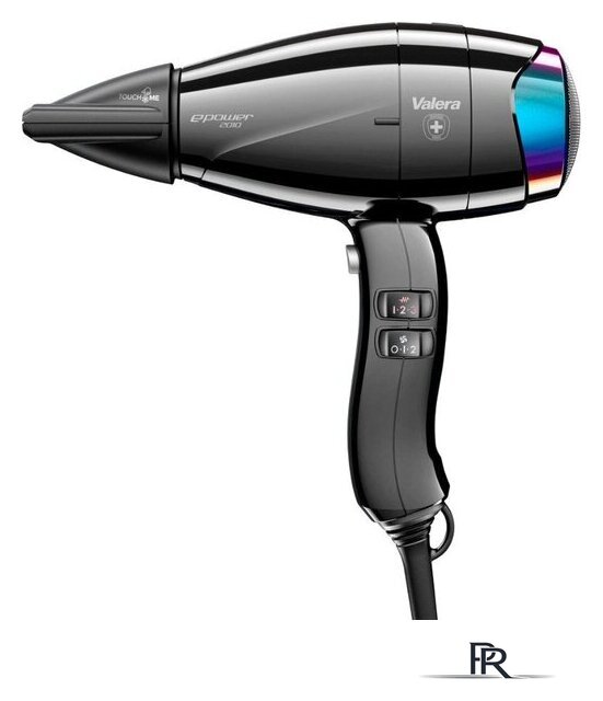 Фен Valera EPower 2010 Black - Изображение №1 — Интернет-магазин ПроЗаказ
