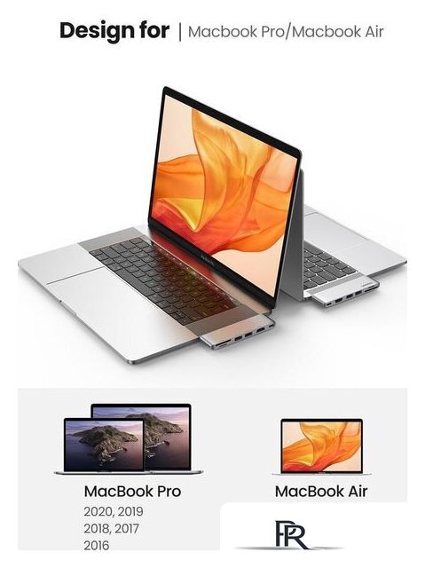 Док-станция Ugreen CM380 80856 - Изображение №7 — Интернет-магазин ПроЗаказ