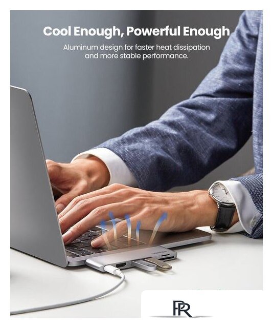 Док-станция Ugreen CM380 80856 - Изображение №6 — Интернет-магазин ПроЗаказ