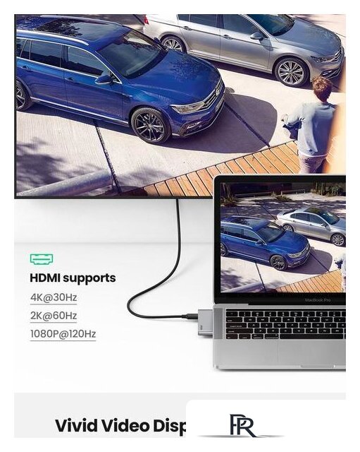 Док-станция Ugreen CM380 80856 - Изображение №4 — Интернет-магазин ПроЗаказ