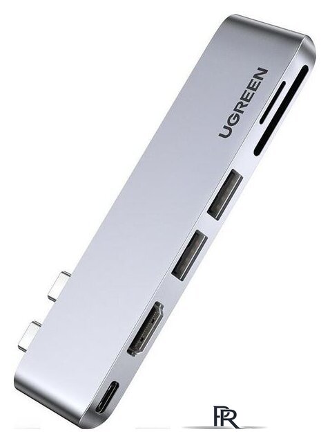 Док-станция Ugreen CM380 80856 - Изображение №1 — Интернет-магазин ПроЗаказ