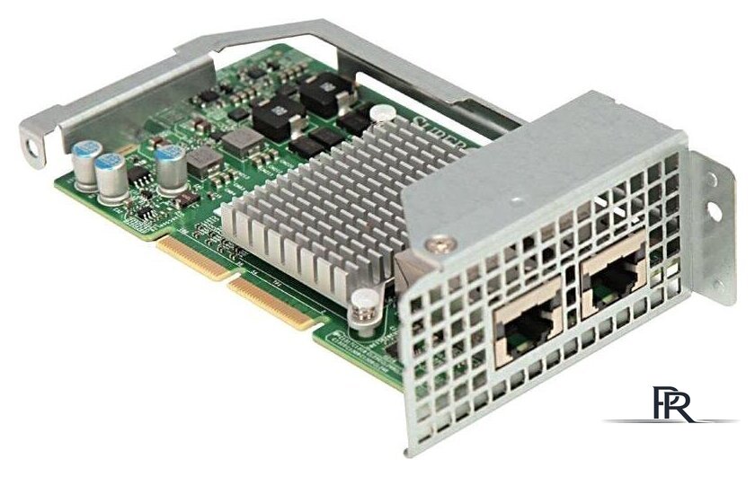 Сетевая карта Supermicro AOC-CTG-i2T - Изображение №1 — Интернет-магазин ПроЗаказ