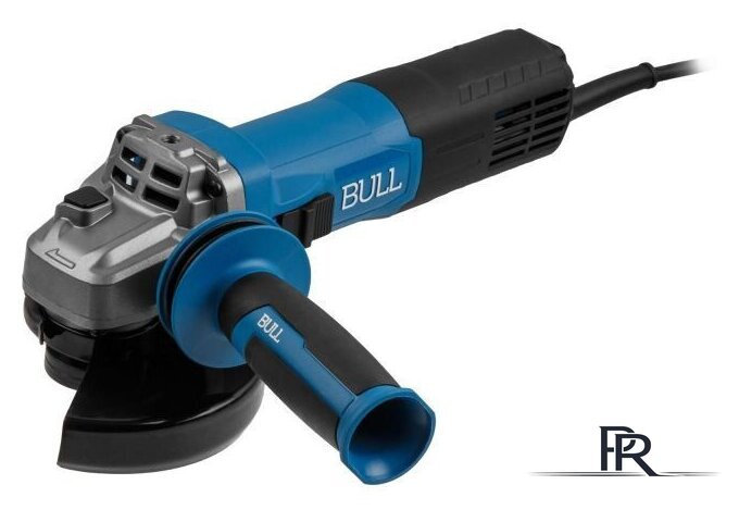 Угловая шлифмашина Bull WS 1210 1333511 - Изображение №1 — Интернет-магазин ПроЗаказ